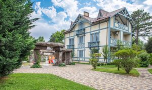 ANEX | Alean Family Doville 5* ANEX | Alean Family Doville 5*