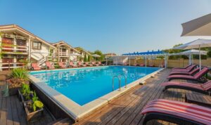 ANEX | Отель Del Mare 4* ANEX | Отель Del Mare 4*