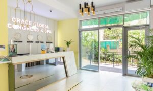 ANEX | Grace Global Hotel 4* ANEX | Grace Global Hotel 4*