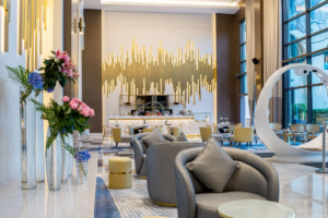 ANEX | Sofitel Dubai Jumeirah Beach 5* ANEX | Sofitel Dubai Jumeirah Beach 5*