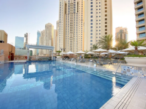 ANEX | Sofitel Dubai Jumeirah Beach 5* ANEX | Sofitel Dubai Jumeirah Beach 5*